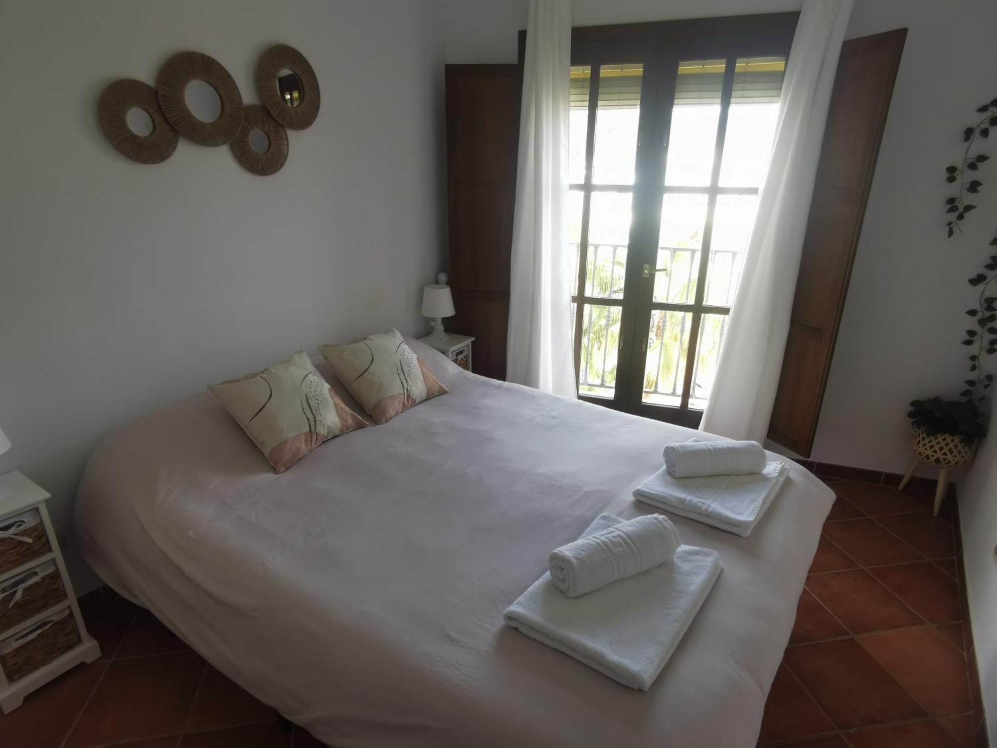 Apartamento Maria Platero Centrico Y Con Las Mejores Vistas Del Casco Antiguo La Montana Y El Mar Mediterraneo Фрихилиана Экстерьер фото