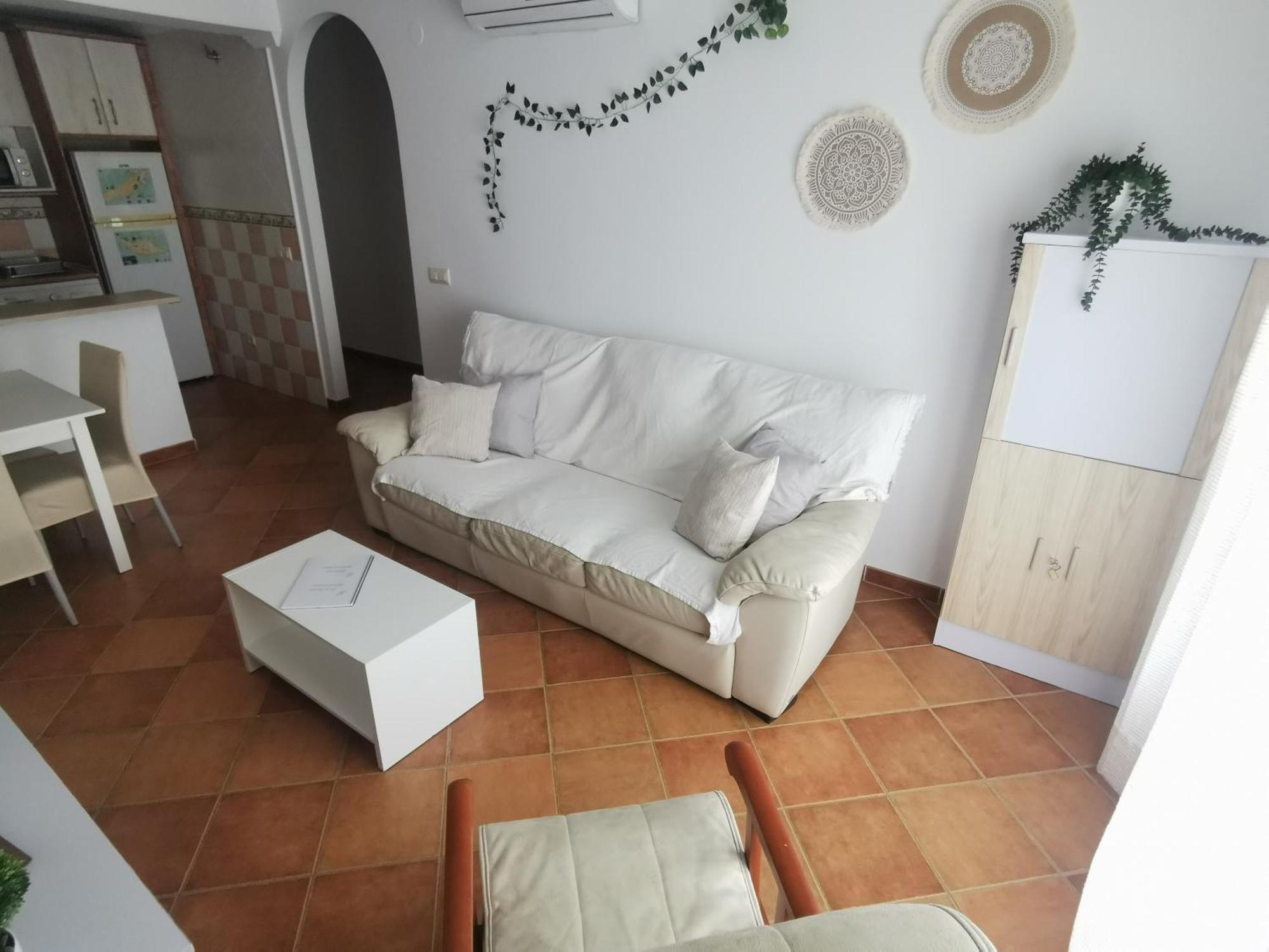 Apartamento Maria Platero Centrico Y Con Las Mejores Vistas Del Casco Antiguo La Montana Y El Mar Mediterraneo Фрихилиана Экстерьер фото